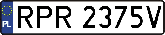 RPR2375V