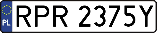 RPR2375Y