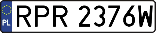RPR2376W