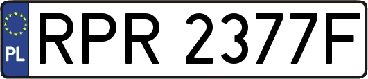RPR2377F