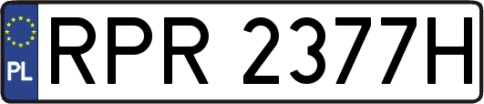 RPR2377H