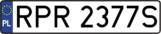 RPR2377S