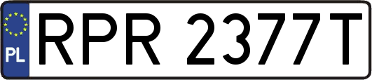 RPR2377T