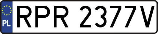 RPR2377V
