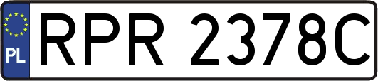 RPR2378C