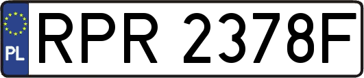 RPR2378F
