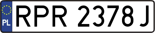 RPR2378J