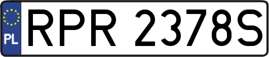 RPR2378S