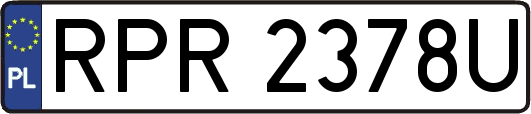 RPR2378U