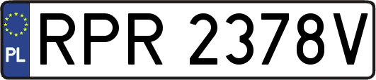 RPR2378V