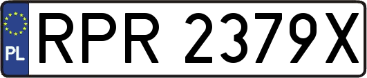 RPR2379X