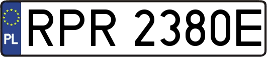 RPR2380E