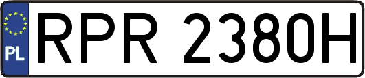 RPR2380H