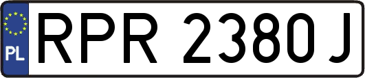 RPR2380J