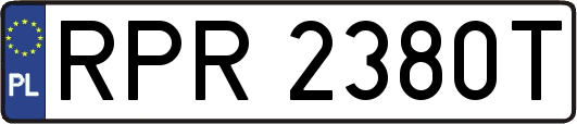 RPR2380T
