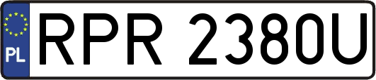 RPR2380U