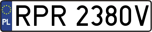 RPR2380V