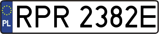 RPR2382E