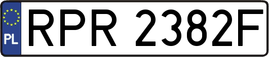RPR2382F
