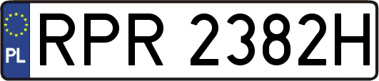 RPR2382H