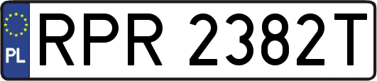 RPR2382T
