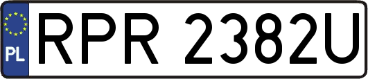 RPR2382U