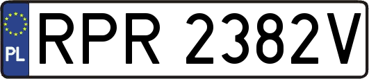 RPR2382V
