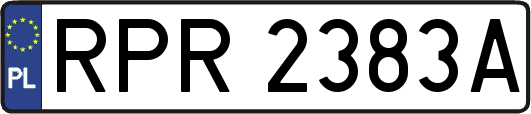 RPR2383A