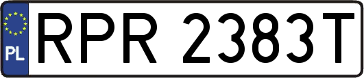 RPR2383T