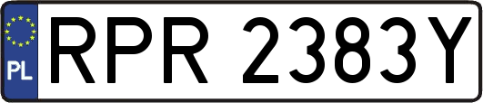 RPR2383Y