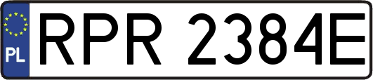 RPR2384E