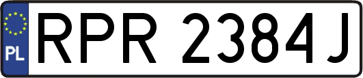 RPR2384J