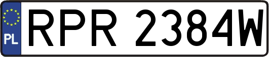 RPR2384W
