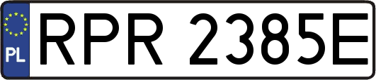 RPR2385E