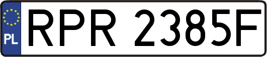 RPR2385F