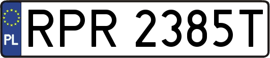 RPR2385T
