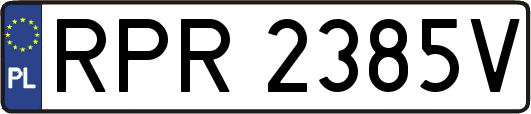 RPR2385V