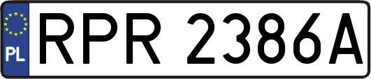 RPR2386A