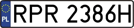 RPR2386H