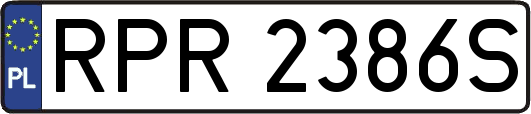 RPR2386S