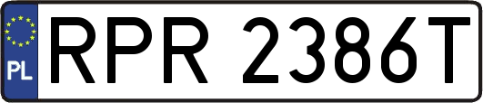 RPR2386T