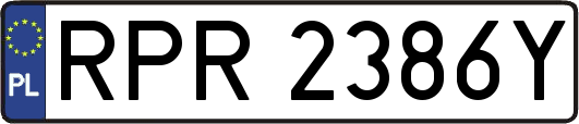 RPR2386Y
