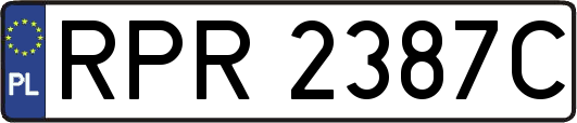 RPR2387C