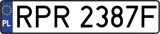 RPR2387F