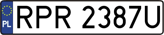 RPR2387U
