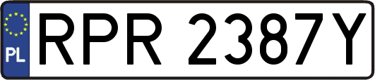 RPR2387Y