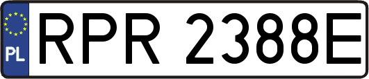RPR2388E