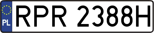 RPR2388H