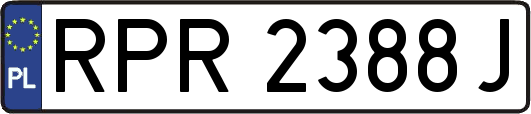 RPR2388J