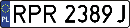 RPR2389J